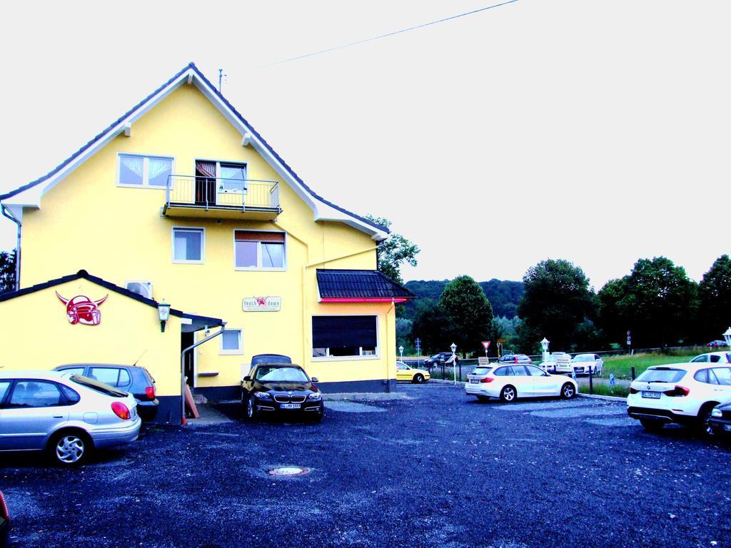 Touch Down Motel 洛马尔 外观 照片